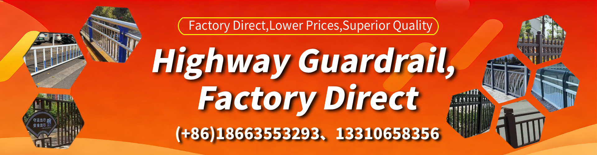 Hawaii Highway Guardrail Manufacturer - W-Beam Crash Barrier Supplier